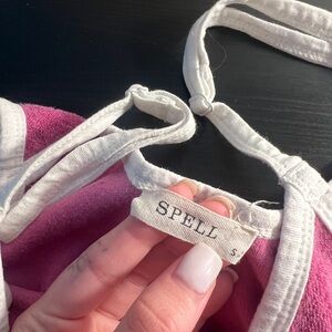 Spell Miami Cami - Mauve